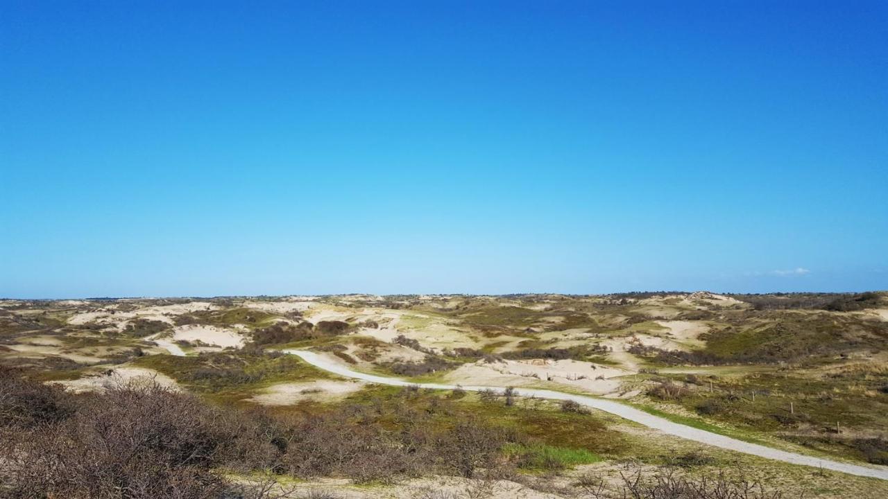 Zandvoortferienwohnungen المظهر الخارجي الصورة